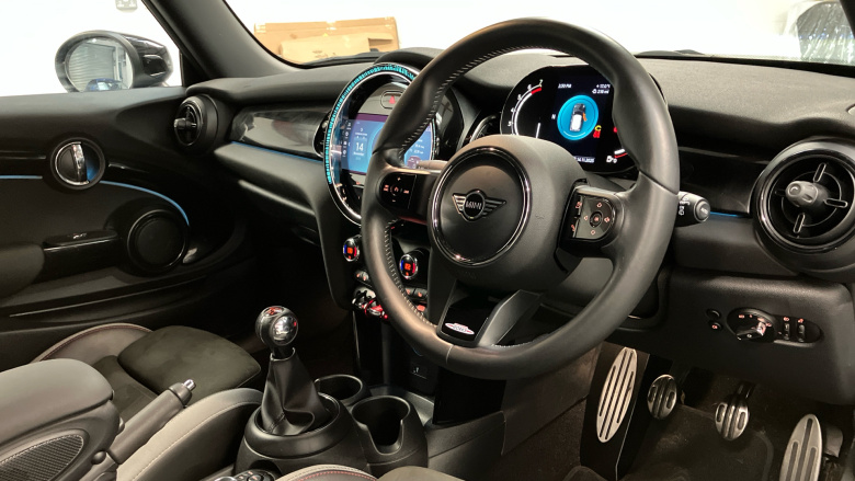 MINI Hatchback 2.0 Cooper S Sport 3dr Petrol Hatchback